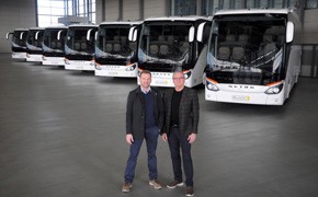 Setra, Daimler, AM Turist