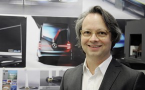 Stefan S. Handt, Designer, Daimler Buses