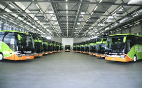 Setra, FlixBus, Umbrella Coach & Buses