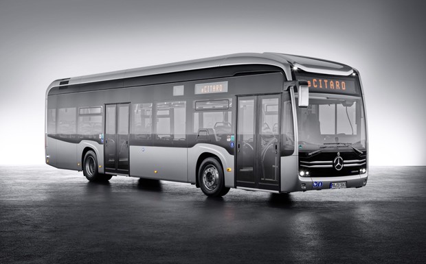 Mercedes-Benz, eCitaro, Daimler