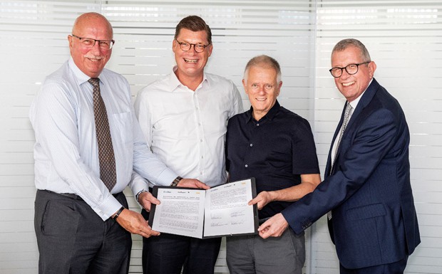 SBB setzen auf vollelektrischen Mercedes-Benz eCitaro