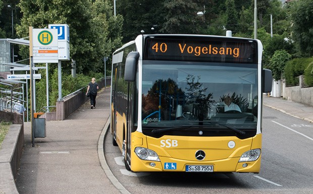 SSB Daimler