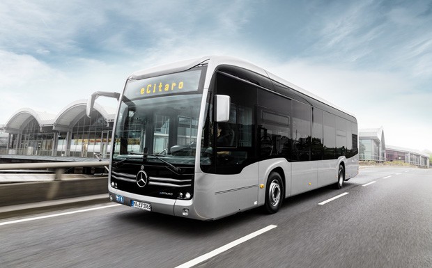 16 eCitaro für die VHH