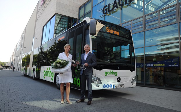 Daimler: Neu-Ulm bekommt ersten Citaro hybrid