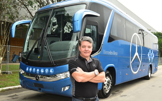 Busse, Nigeria, Mercedes-Benz do Brasil