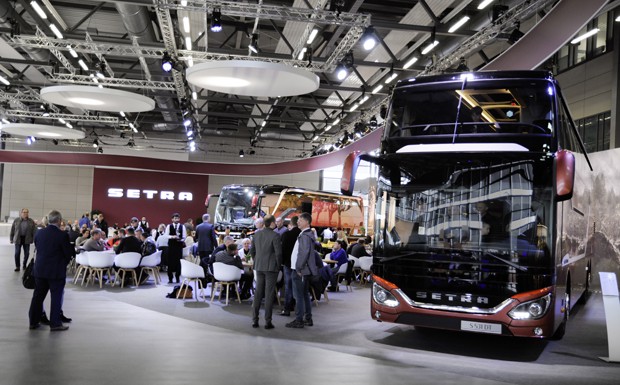 Setra Show, Daimler