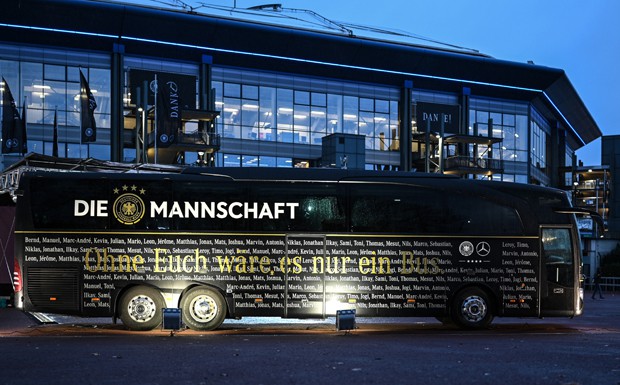 DFB, Mercedes-Benz, Daimler