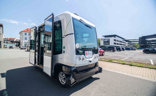 Autonomer Minibus_Osnabrück