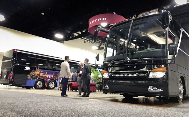 UMA Florida, Setra, Daimler
