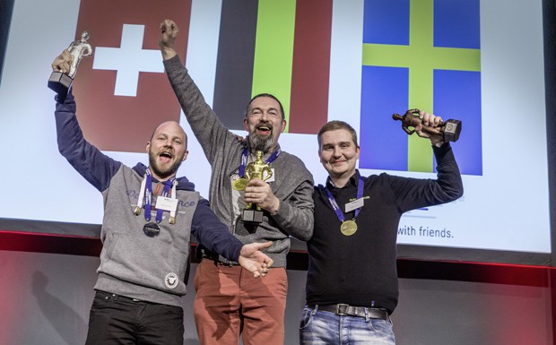 BusTech Challenge 2019_Daimler