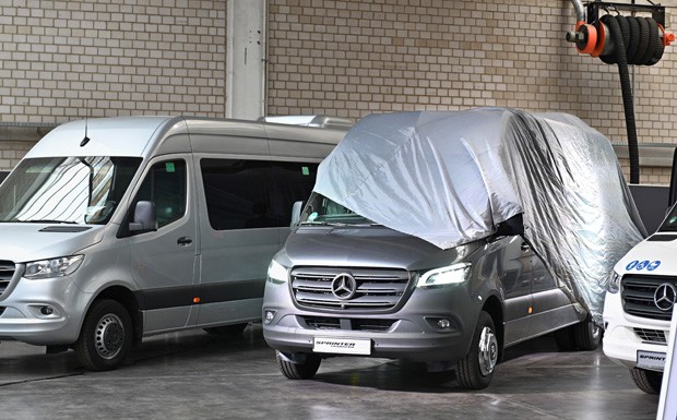 Minibustag in Dortmund