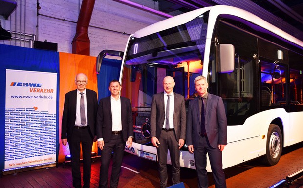 eCitaro_Wiesbaden
