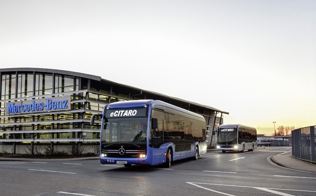 Mercedes-Benz e-Citaro