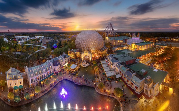 Europa-Park ist Deutschlands bester Freizeitpark