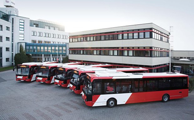25 VDL Citea für Aachen
