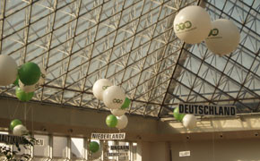 Viel Technik und viel Neues bei der 8. BTB