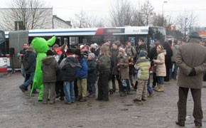 Guter Rutsch ins neue Jahr für Solaris