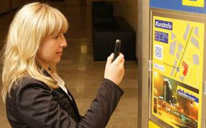 Nächste Verbindung direkt aufs Handy