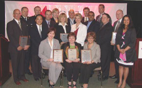 Init erhält Cuta Corporate Recognition Award