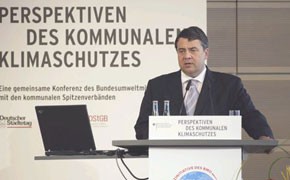 Gabriel will Hybridbusse voranbringen