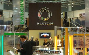 InnoTrans 2008 mit Ausstellerrekord