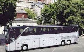Setra mit Rekord-Marktanteil in der Türkei Setra mit Rekord-Marktanteil in der Türkei