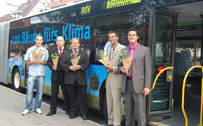 Reutlingen forstet auf