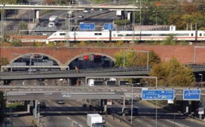 Forschung für den Schutz von Verkehrsinfrastrukturen