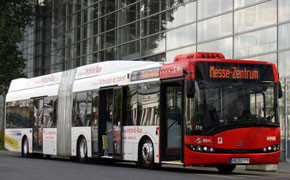 Solaris: Zweite Generation auf der InnoTrans