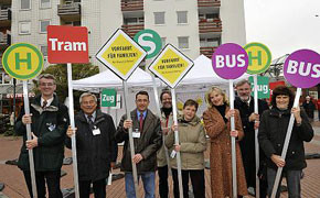 Vorfahrt für Familien in Salzgitter