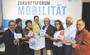 Zukunftsforum Mobilität