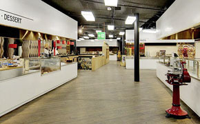 Neue Raststätte - neues Konzept