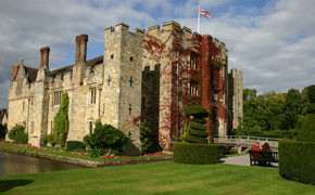 Hever Castle