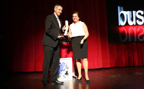 Preisverleihung Kuchta