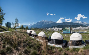 Sommerevents in den Swarovski Kristallwelten