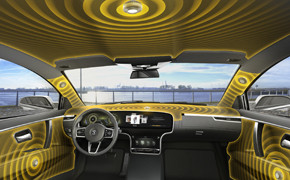 Continental, Soundsystem
