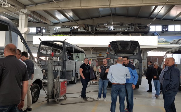 Inforeise nach Bursa