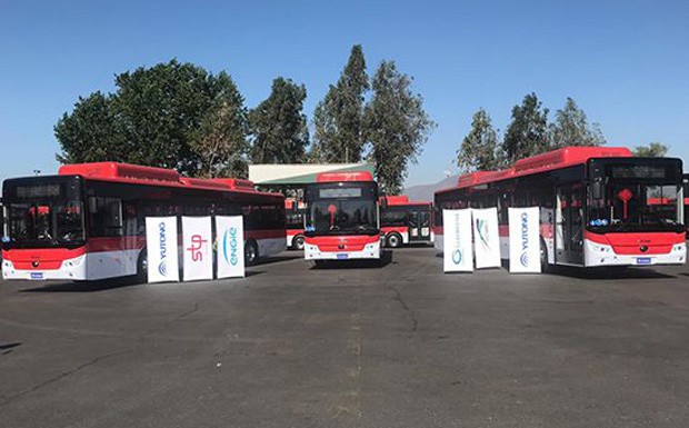 E12 Yutong_Chile