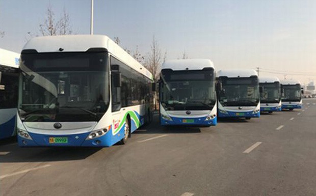Brennstoffzellenbus_Yutong