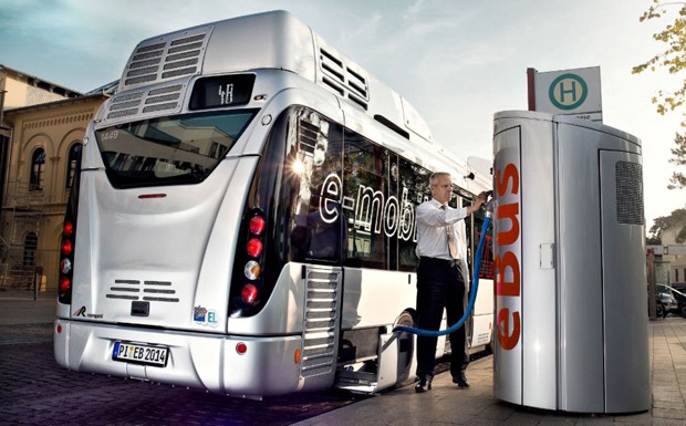 E-Mobilität_VHH und Rheinbahn