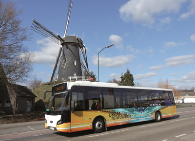 Citea LLE-120/220 Voith EEV