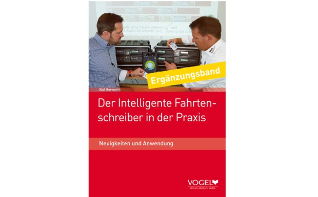 Der intelligente Fahrtenschreiber