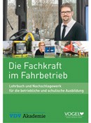 Neuauflage, Die Fachkraft im Fahrbetrieb