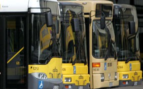 BVG kündigt Subunternehmer BVG kündigt Subunternehmer