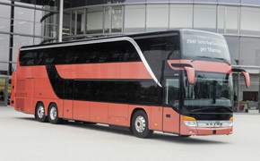 2500ster Setra Doppeldecker