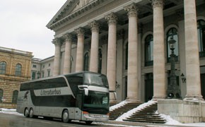 Stimmung in der Bustouristik auf Rekordtief