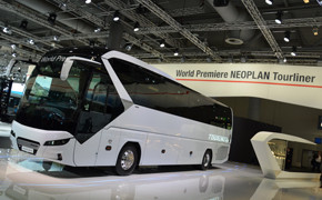 Start für 66. IAA Nutzfahrzeuge in Hannover