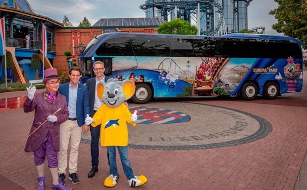 ZimBus, Europa-Park