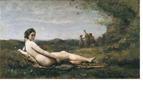 Camille Corot Atout France Workshop und Inforeise