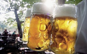 Biergarten